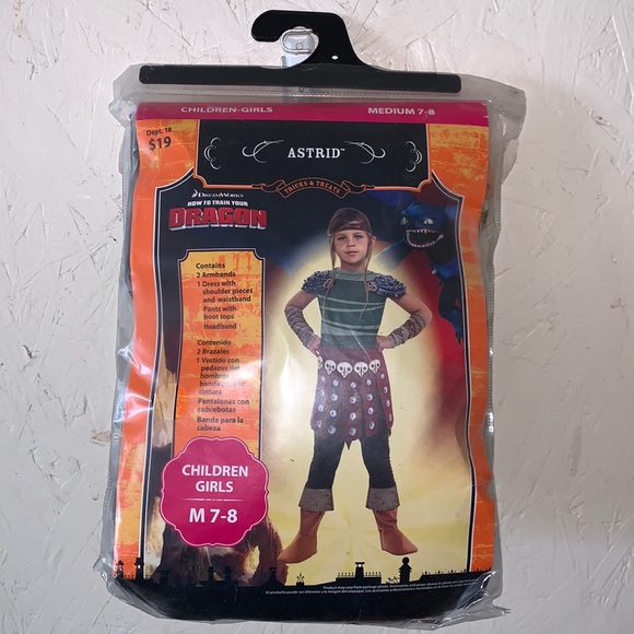 Drea Other - Halloween Costume Children Girls